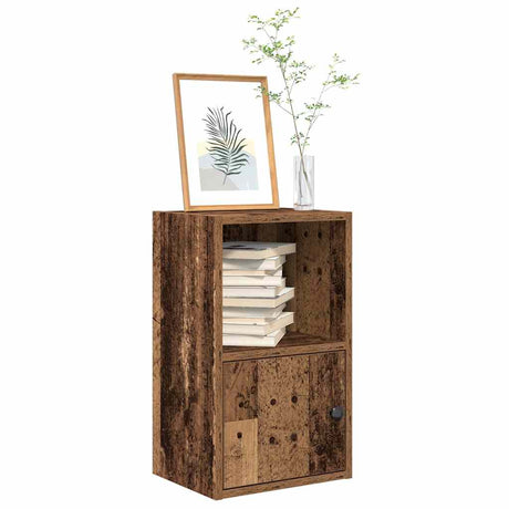 Bookcase 31X24X Engineered Wood