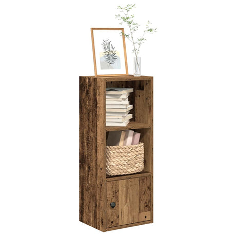 Bookcase 31X24X Engineered Wood