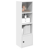Bookcase 31X24X Engineered Wood