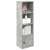 Bookcase 31X24X Engineered Wood