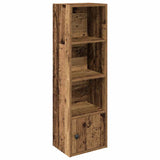 Bookcase 31X24X Engineered Wood
