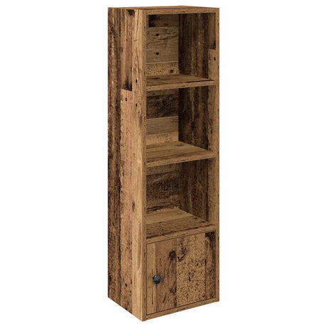 Bookcase 31X24X Engineered Wood