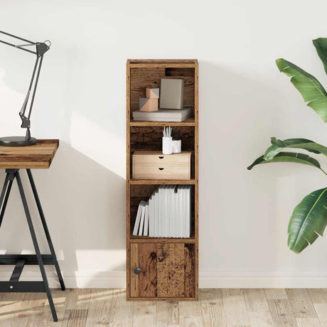Bookcase 31X24X Engineered Wood