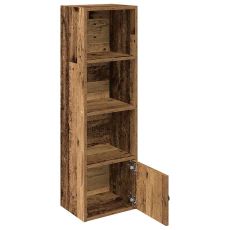 Bookcase 31X24X Engineered Wood