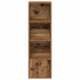 Bookcase 31X24X Engineered Wood