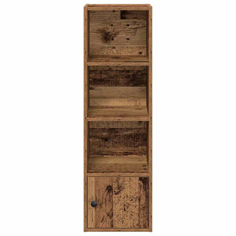 Bookcase 31X24X Engineered Wood