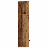 Bookcase 31X24X Engineered Wood