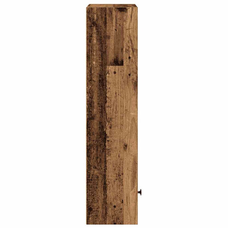 Bookcase 31X24X Engineered Wood