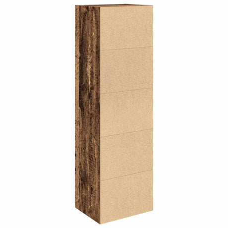 Bookcase 31X24X Engineered Wood