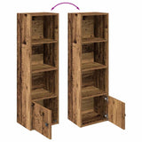 Bookcase 31X24X Engineered Wood