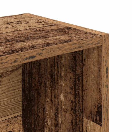 Bookcase 31X24X Engineered Wood