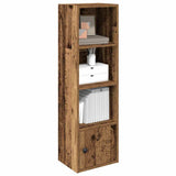 Bookcase 31X24X Engineered Wood