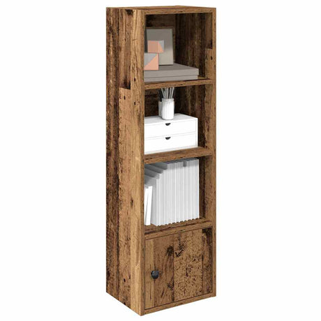 Bookcase 31X24X Engineered Wood