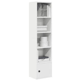 Bookcase 31X24X Engineered Wood