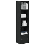 Bookcase 31X24X Engineered Wood