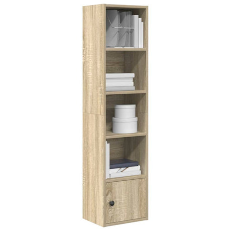 Bookcase 31X24X Engineered Wood