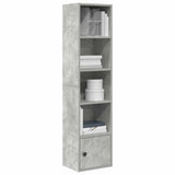 Bookcase 31X24X Engineered Wood