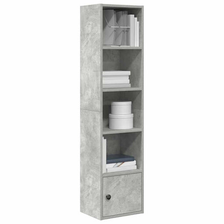 Bookcase 31X24X Engineered Wood