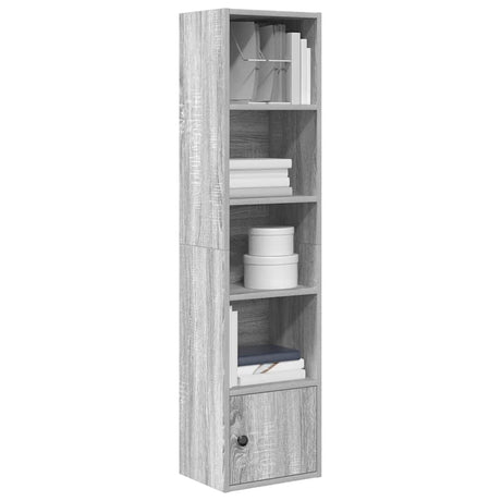 Bookcase 31X24X Engineered Wood