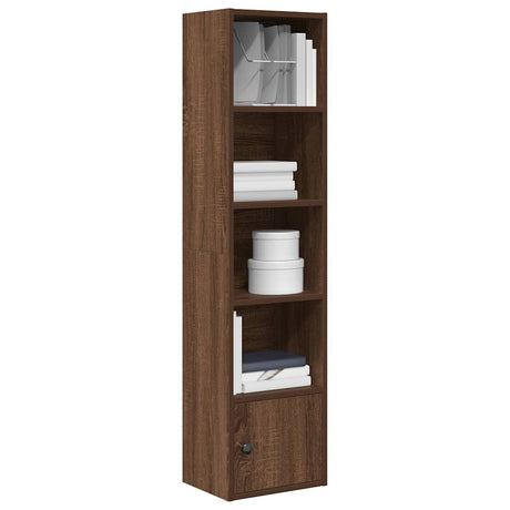 Bookcase 31X24X Engineered Wood