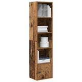 Bookcase 31X24X Engineered Wood