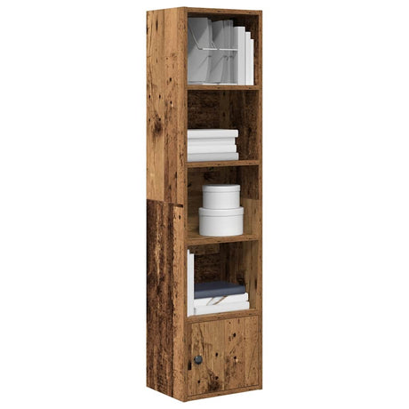 Bookcase 31X24X Engineered Wood