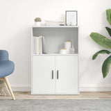 Bookcase 60X24X Engineered Wood