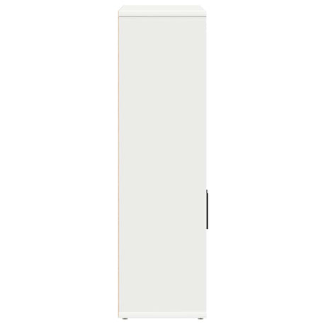 Bookcase 60X24X Engineered Wood