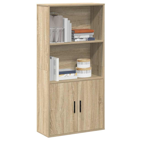 Bookcase 60X24X Engineered Wood