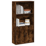 Bookcase 60X24X Engineered Wood