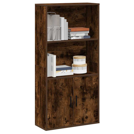 Bookcase 60X24X Engineered Wood