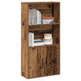 Bookcase 60X24X Engineered Wood