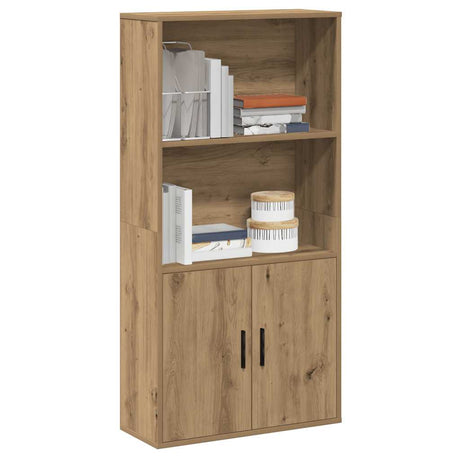 Bookcase 60X24X Engineered Wood