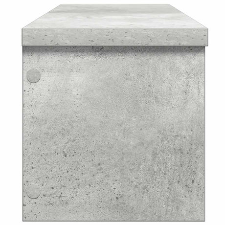 Kitchen Rack Stackable Engineered Wood