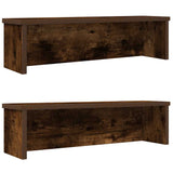 Kitchen Rack Stackable Engineered Wood