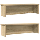 Kitchen Rack Stackable Engineered Wood