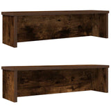 Kitchen Rack Stackable Engineered Wood