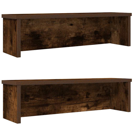 Kitchen Rack Stackable Engineered Wood