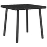 Garden Coffee Table Rectangular Poly Rattan
