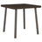 Garden Coffee Table Rectangular Poly Rattan