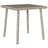 Garden Coffee Table Rectangular Poly Rattan