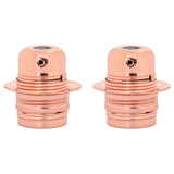 Lamp Holders 2 Pcs E27
