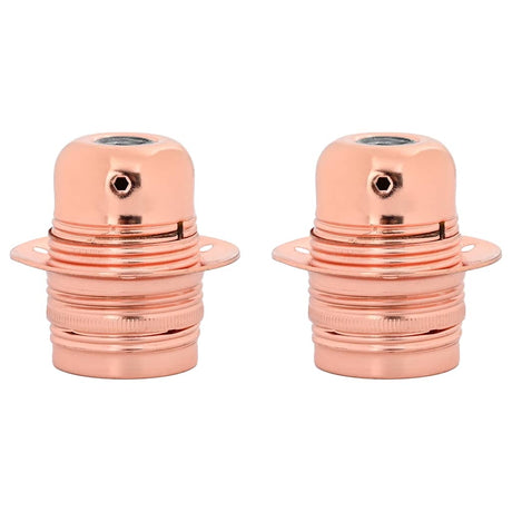 Lamp Holders 2 Pcs E27