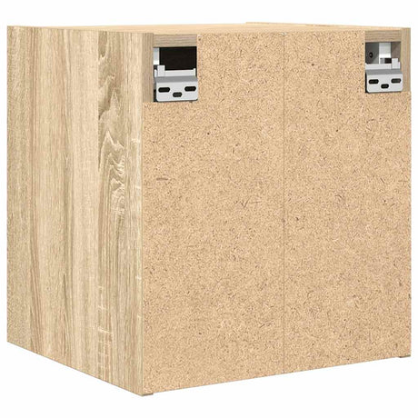 Wall-Mounted Bedside Cabinet 38X34X40 Cm