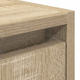 Wall-Mounted Bedside Cabinet 38X34X40 Cm