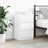 Bedside Cabinets With 3 Drawers 2 Pcs 39X35X65 Cm