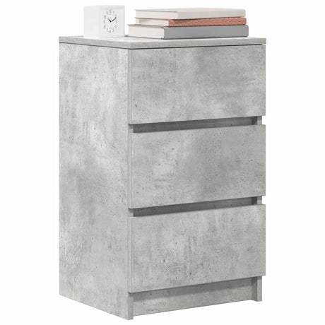 Bedside Cabinets With 3 Drawers 2 Pcs 39X35X65 Cm
