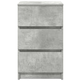 Bedside Cabinets With 3 Drawers 2 Pcs 39X35X65 Cm