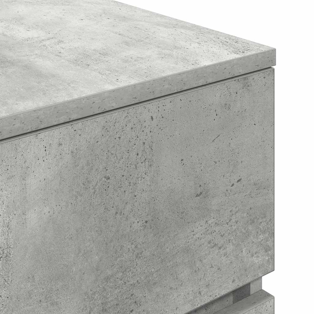 Bedside Cabinets With 3 Drawers 2 Pcs 39X35X65 Cm