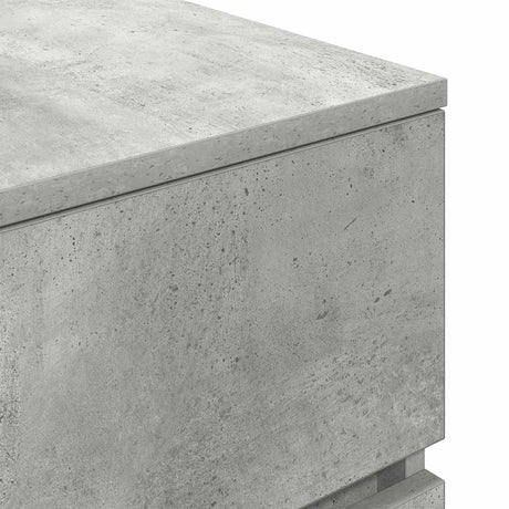 Bedside Cabinets With 3 Drawers 2 Pcs 39X35X65 Cm
